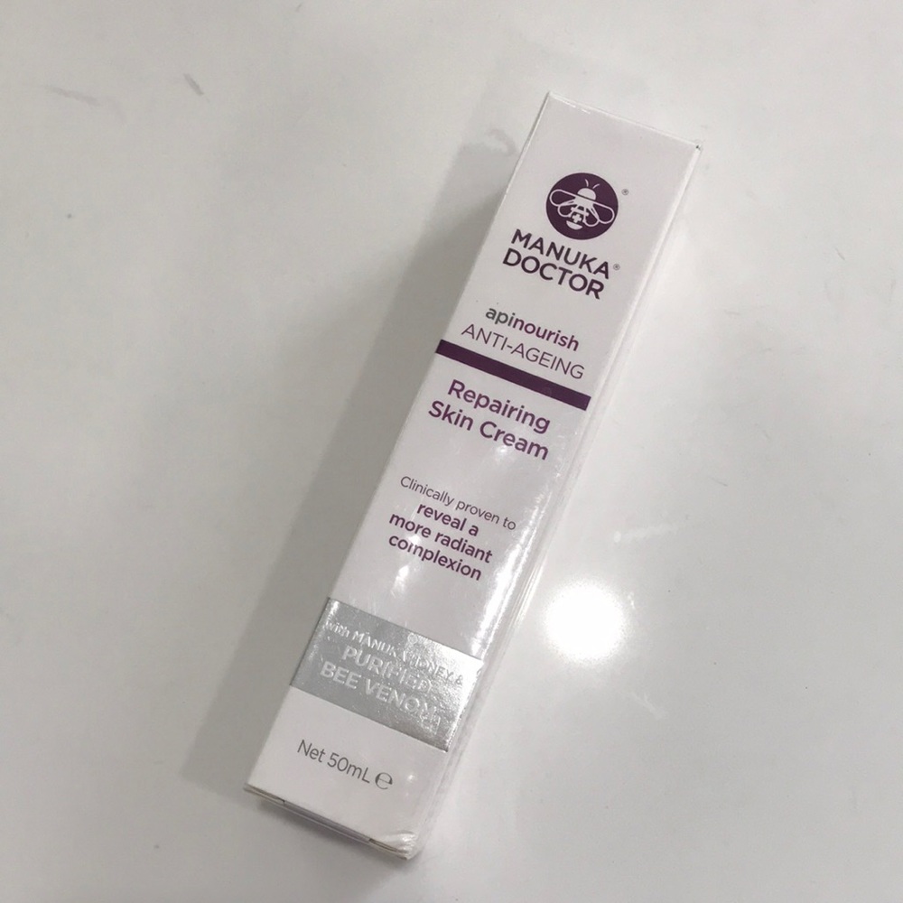 Manuka Doctor apinourish Repairing Skin Cream